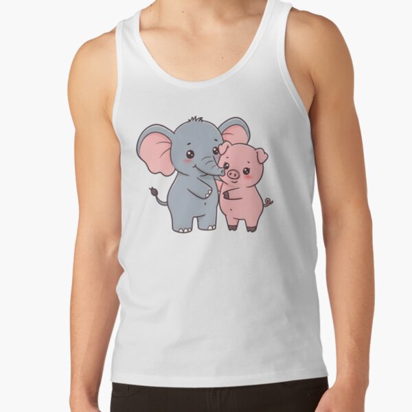 Item preview, Elephant and Piggie designed and sold by Mikeb233.