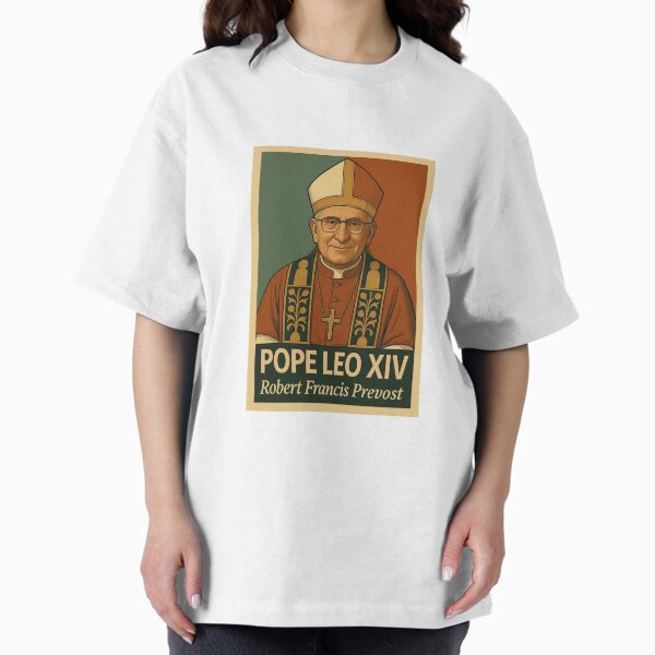 Item preview, Pope Leo XIV – Robert Francis Prevost designed and sold by CharactersFans.