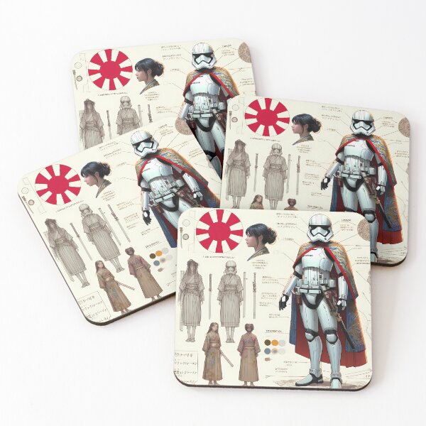 Item preview, Nanami, The Force, Design Notes of New Hero | Catsie Cat designed and sold by yelkenb.