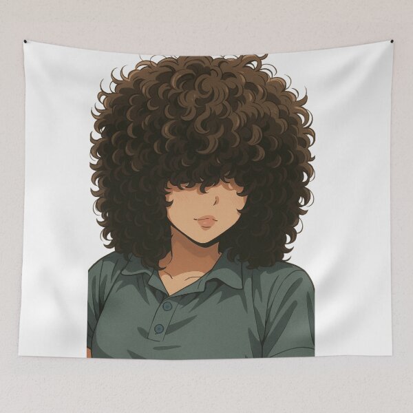Item preview, Latino girl designed and sold by Stranger-ShopRS.