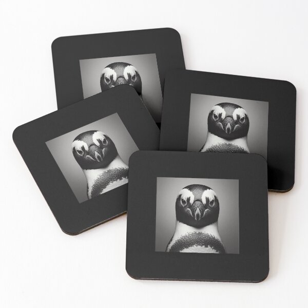 Item preview, angry or evil penguin designed and sold by Marici8.