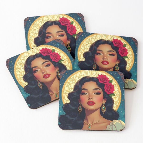 Item preview, Pombagira. Maria Padilha designed and sold by SoniaSarkali.