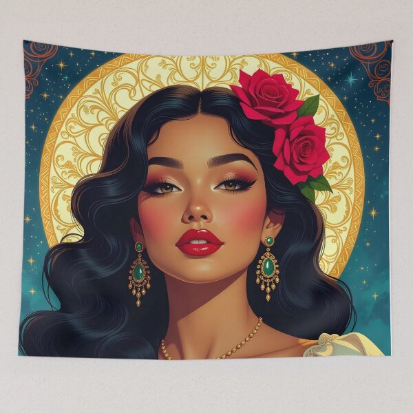 Item preview, Pombagira. Maria Padilha designed and sold by SoniaSarkali.