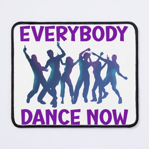 Item preview, Everybody Dance Now! Dancer Gift designed and sold by SSustainable.
