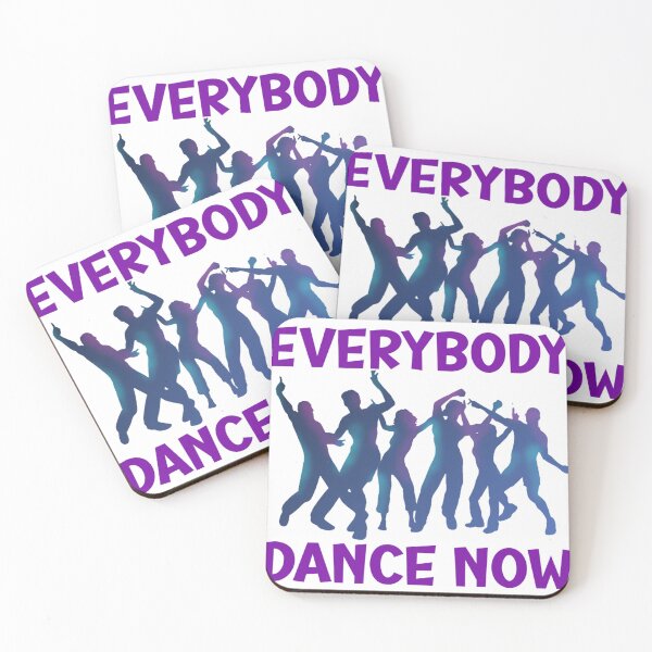 Item preview, Everybody Dance Now! Dancer Gift designed and sold by SSustainable.