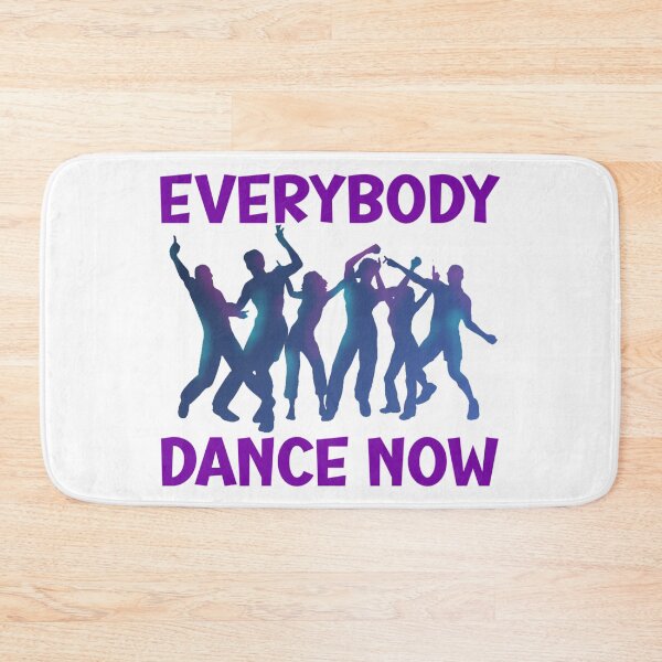 Item preview, Everybody Dance Now! Dancer Gift designed and sold by SSustainable.