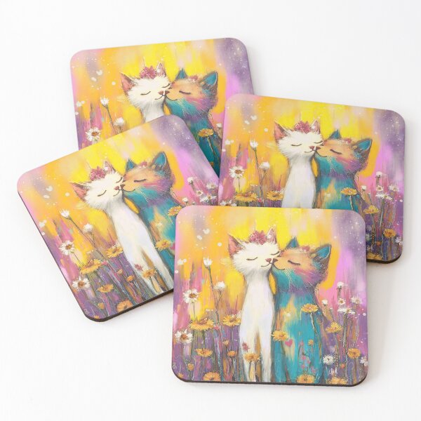 Item preview, Cat Love designed and sold by Claire Bull.