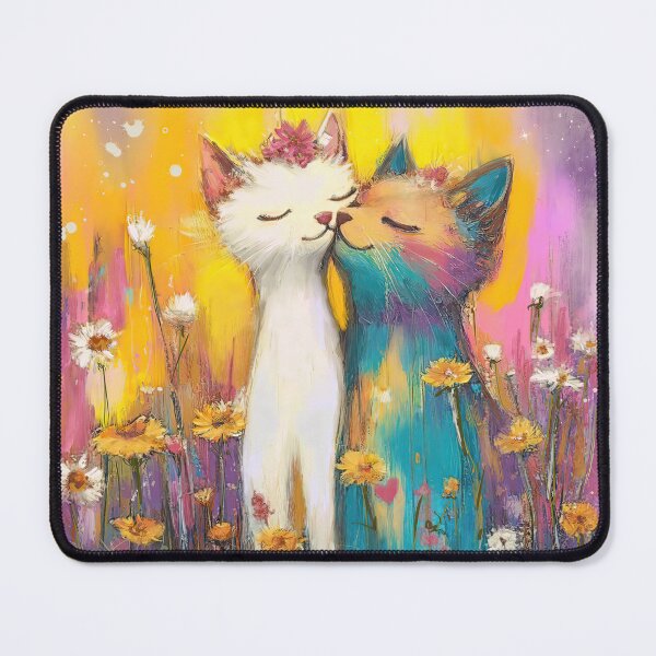 Item preview, Cat Love designed and sold by Claire Bull.