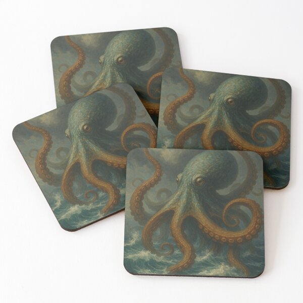 Item preview, The Leviathan Awakens designed and sold by photoparadise22.
