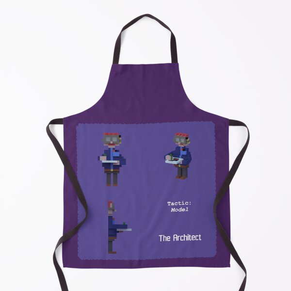 Item preview, CyberDefense - The Architect - Profile designed and sold by Lisandro Tapia.