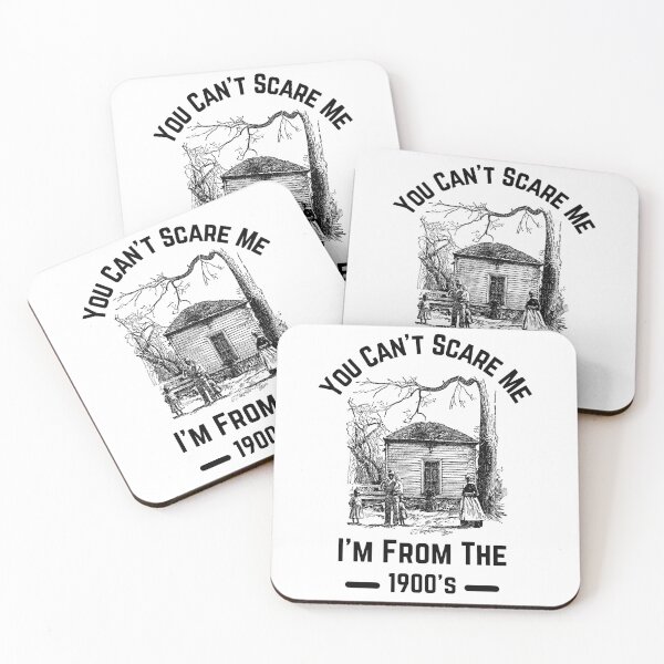 Item preview, You Can’t Scare Me, I’m From the 1900’s – Funny Retro Millennial T-Shirt, Funny Shirt, Valentine Shirt gift, Valentine Day Cut File designed and sold by GAIDREDA.