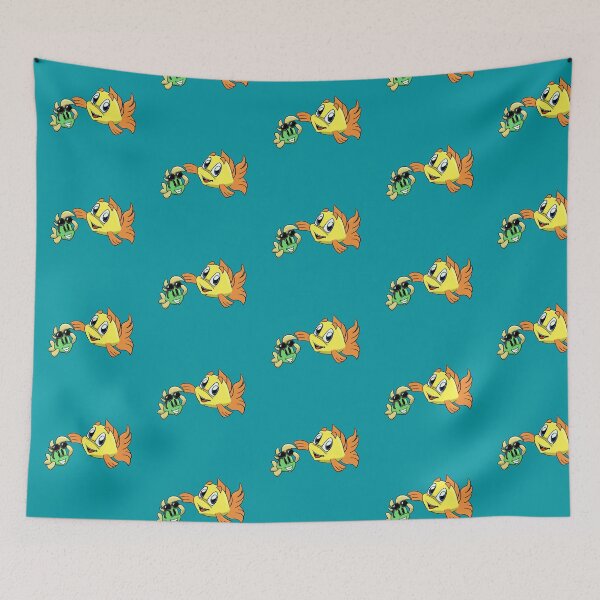 Item preview, Freddi & Luther designed and sold by Laceyjae Digital Art.