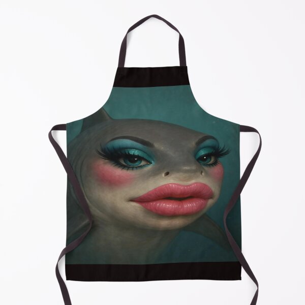 Item preview, Mr. Sharkie designed and sold by quantum X.