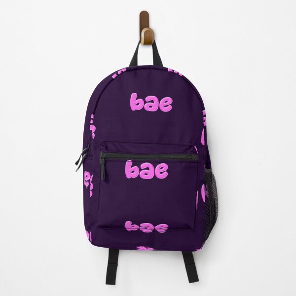 Item preview, Bae in Pink designed and sold by Memes N Lore .