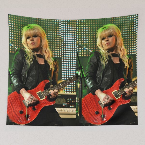 Item preview, Orianthi Singer designed and sold by sarzerdesigns.
