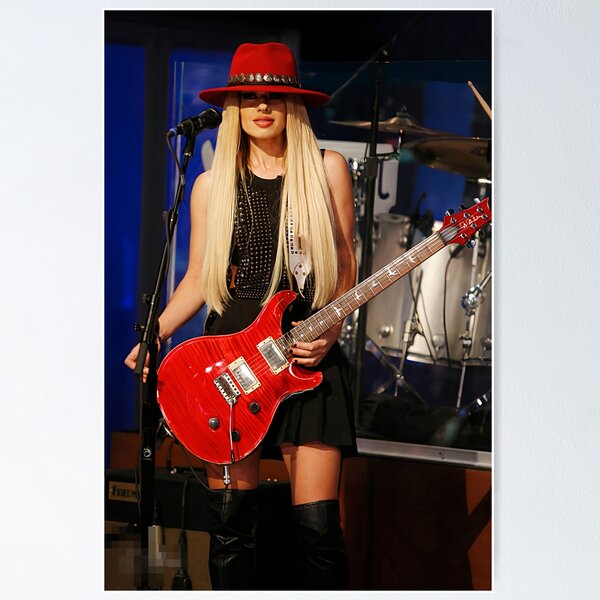 Item preview, Orianthi designed and sold by sarzerdesigns.