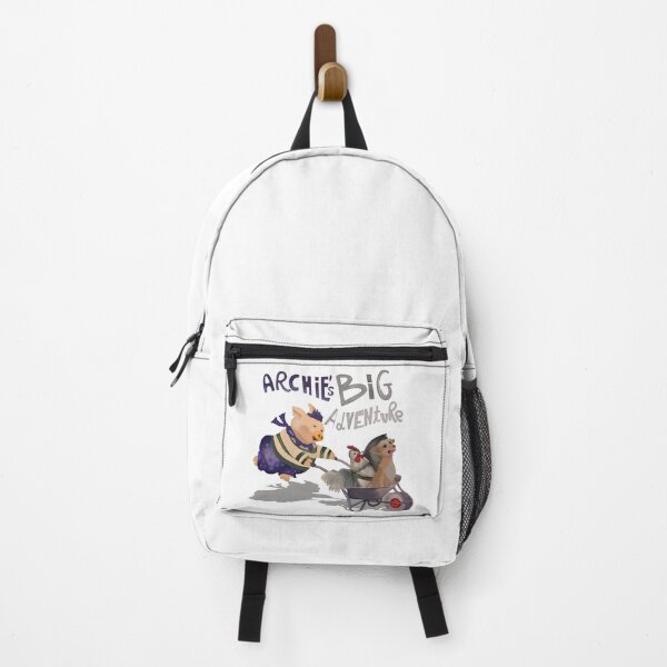 Item preview, Archie's big adventure designed and sold by fridayillu.