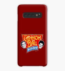 Cannon and Ball - Rock On Tommy! Case/Skin for Samsung Galaxy