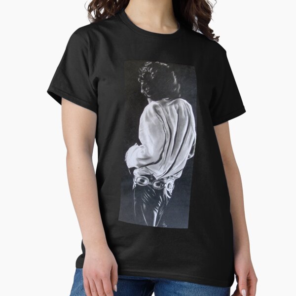 Item preview, Jim Morrison From The Back designed and sold by collageDP.