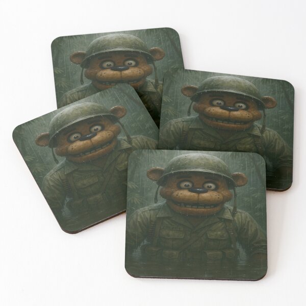 Item preview, Solider Fred designed and sold by quantum X.