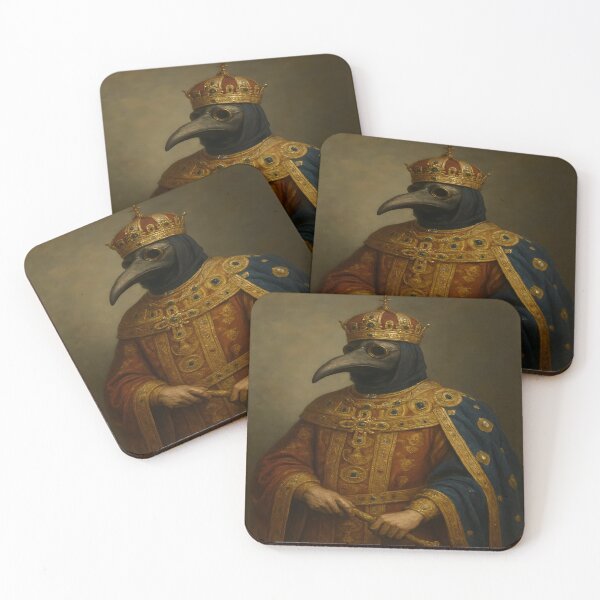 Item preview, Plague King XVIII designed and sold by quantum X.