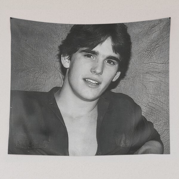 Item preview, Matt Dillon - BW designed and sold by sarzerdesigns.