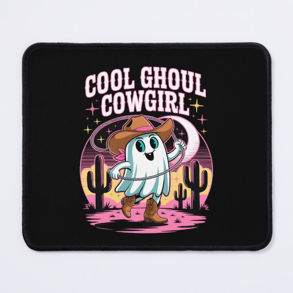 Item preview, Cool Ghoul Cowgirl designed and sold by box-artshop.