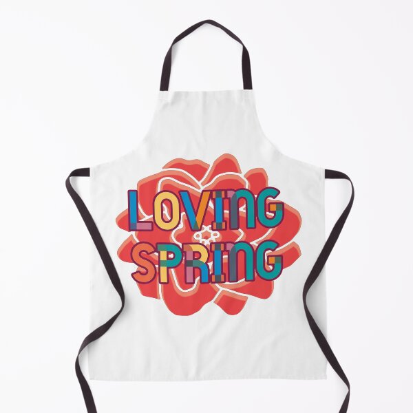 Item preview, Loving Spring designed and sold by WordyDreams.