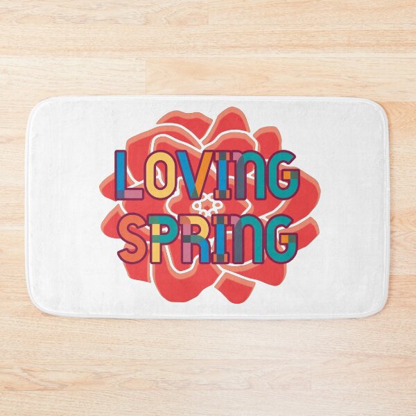 Item preview, Loving Spring designed and sold by WordyDreams.