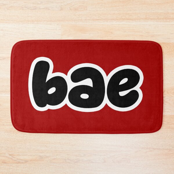 Item preview, Bae designed and sold by Memes N Lore .