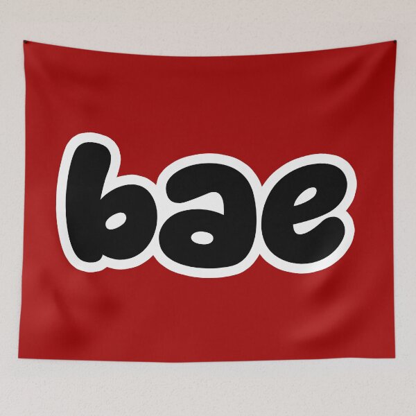 Item preview, Bae designed and sold by Memes N Lore .