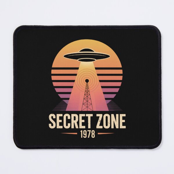 Item preview, Secret Zone 1978 designed and sold by SignumShop.