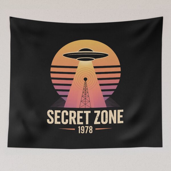 Item preview, Secret Zone 1978 designed and sold by SignumShop.