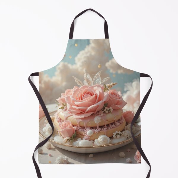 Item preview, Cake with rose candies designed and sold by colorsofcherry.