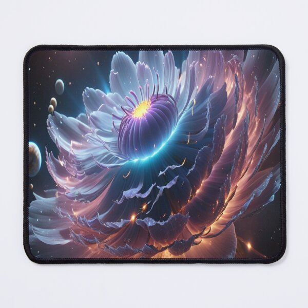 Item preview, Cosmic Flower designed and sold by Artisfunforme.