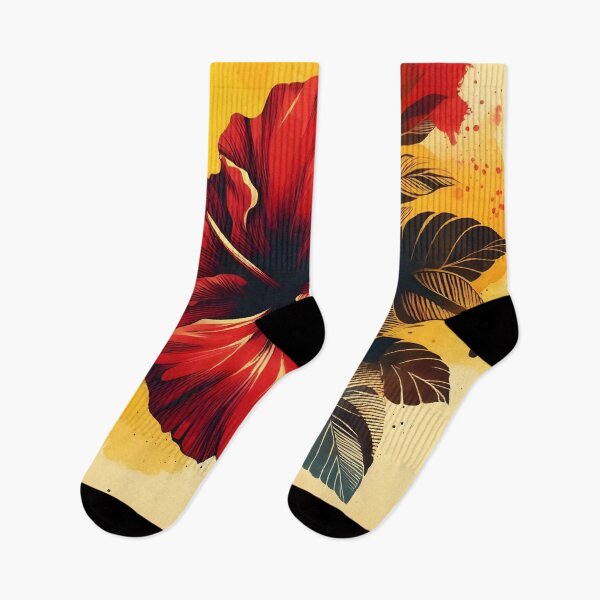 Item preview, Hawaiian Flowers  designed and sold by GraphicsClub.