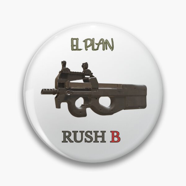 Item preview, EL PLAN B Rush designed and sold by semihemre.