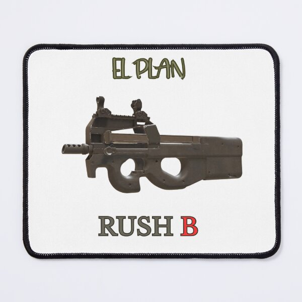 Item preview, EL PLAN B Rush designed and sold by semihemre.