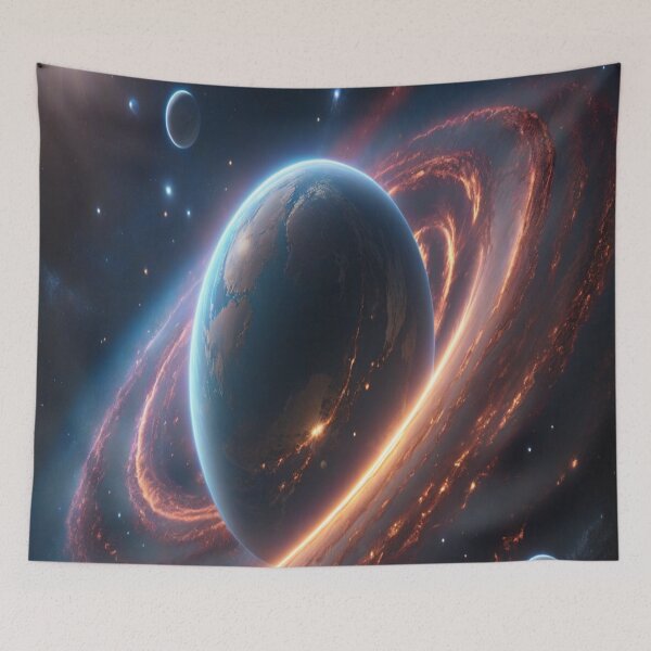Item preview, Midnight Universe designed and sold by Artisfunforme.