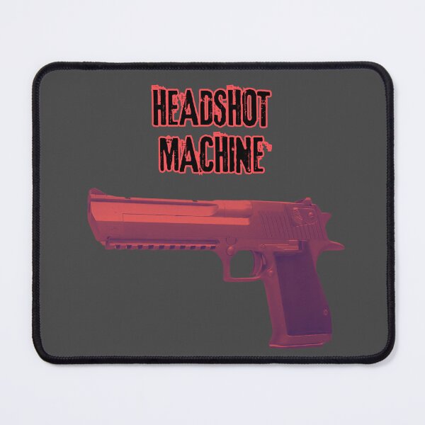 Item preview, Headshot Machine designed and sold by semihemre.