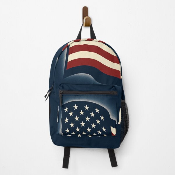 Item preview, Memorial Day – Waving American Flag Tribute Design designed and sold by SilaShop222.