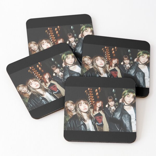 Item preview, LE SSERAFIM (KPOP) designed and sold by jaofnn.