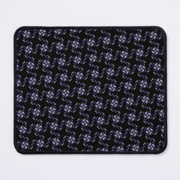 Item preview, Shadowed Swirls: A Monochromatic Dance designed and sold by bloorose.