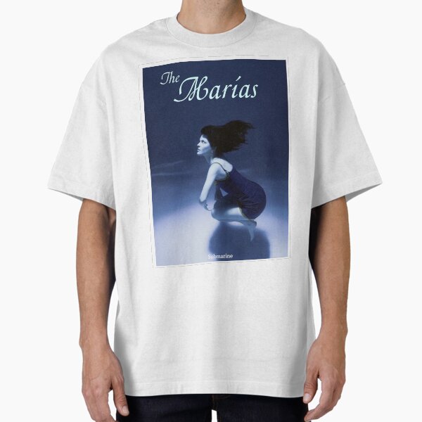 Item preview, The Marías Print designed and sold by sk8xxla.