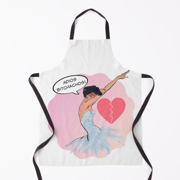 Item preview, Adios Bitchachos! Fashion, Motivation, and Encouragement designed and sold by SSustainable.