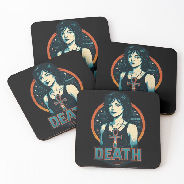 Item preview, Death - Eternos - Sandman designed and sold by Random-Reality.