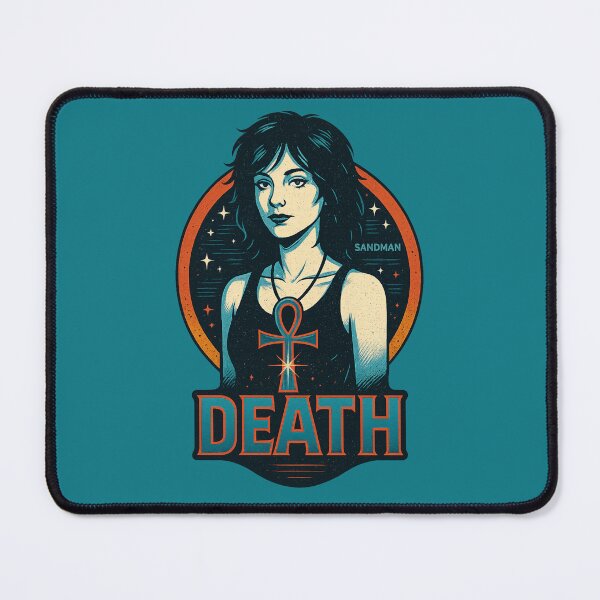Item preview, Death - Eternos - Sandman designed and sold by Random-Reality.