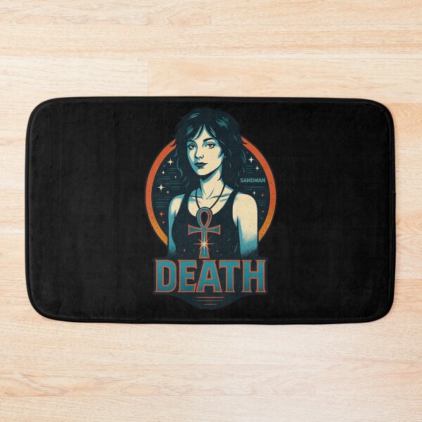 Item preview, Death - Eternals - Sandman designed and sold by Random-Reality.