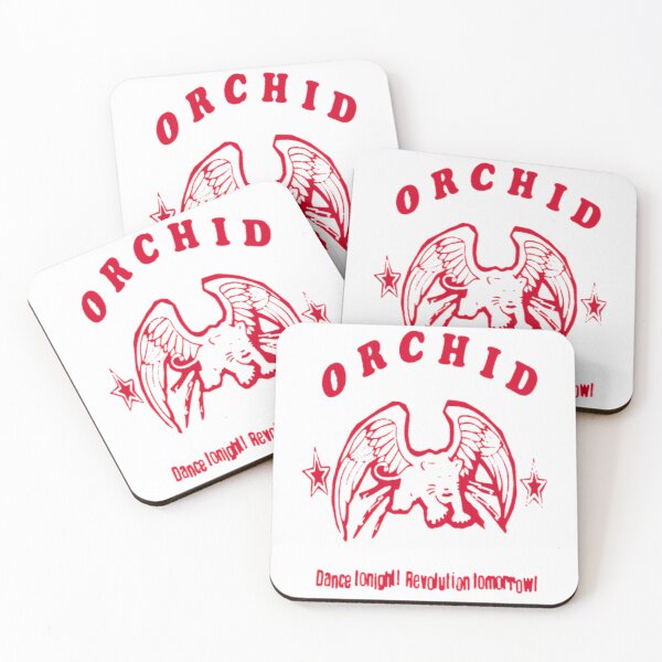 Item preview, Orchid - Dance Tonight Revolution Tomorrow  designed and sold by bonnetiasg.