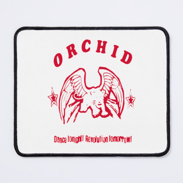 Item preview, Orchid - Dance Tonight Revolution Tomorrow  designed and sold by bonnetiasg.